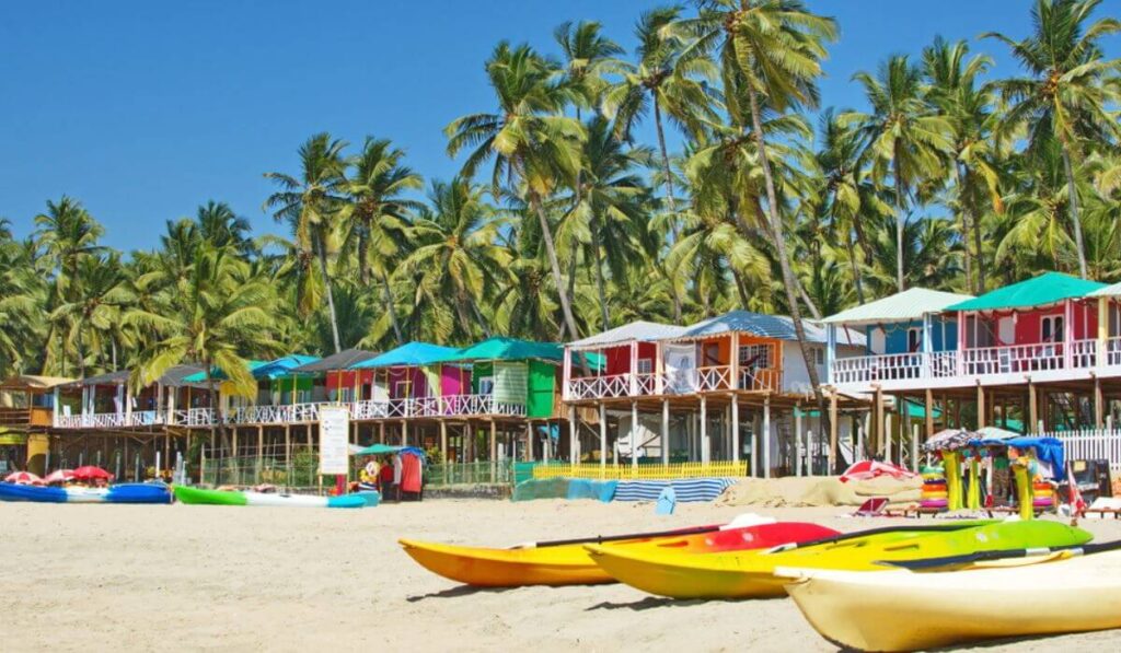 Goa tour packages